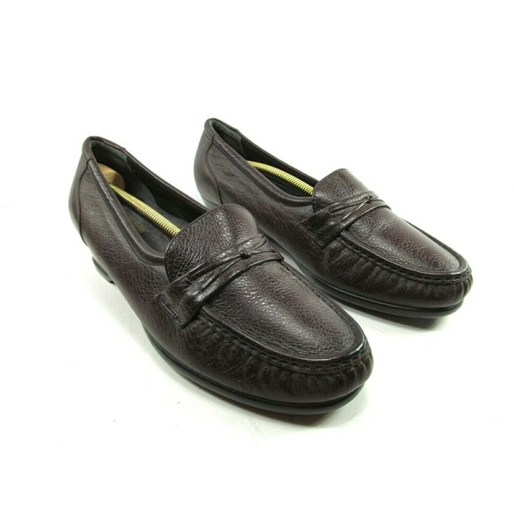 SAS Tri-Pad Comfort Loafers Size US 9 N - Picture 1 of 12